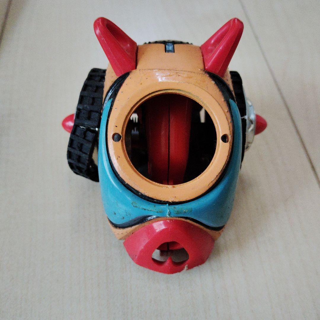 タイムボカン タイムガイコッツ 超合金 - メルカリ