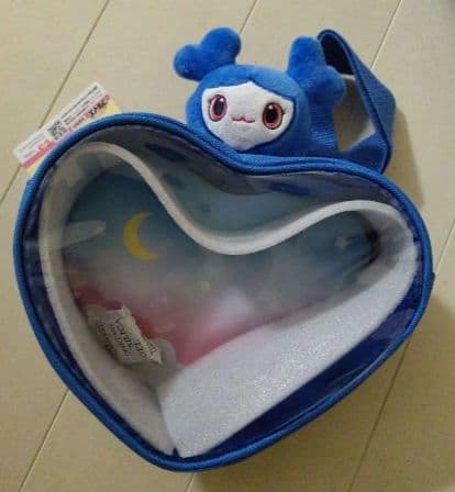 gigo限定 TWICE LOVELYS ぴょこきゅんボディバッグ ツウィ - メルカリ