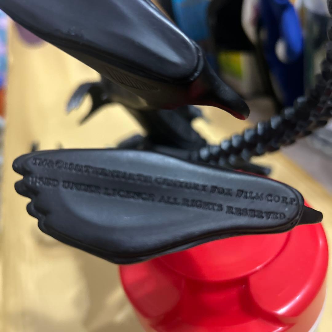 ソフビ エイリアン 43cmの通販はau PAY マーケット - 輸入雑貨のネット