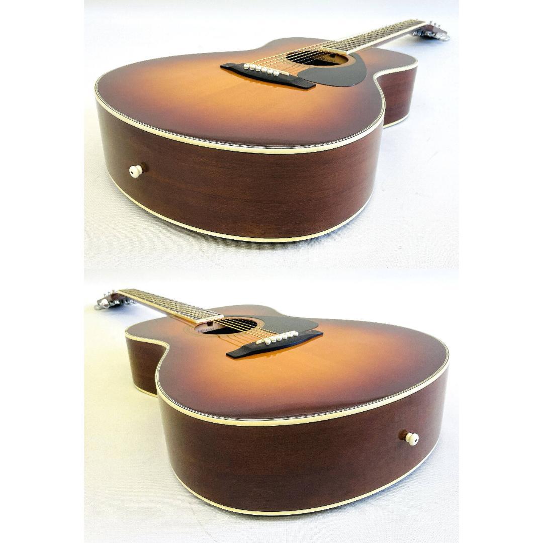 YAMAHA FS-325 TBS アコースティックギター 弦高低め 【整備品