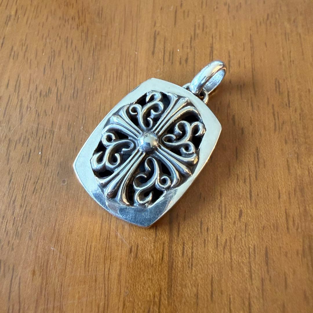 キーパーペンダントトップ クロムハーツ - メルカリ