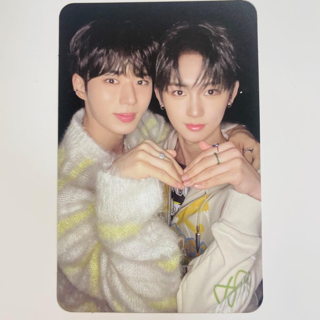 ALD1 ジュンソ アンシン ユニットトレカ 封入 STAR ROAD - メルカリ