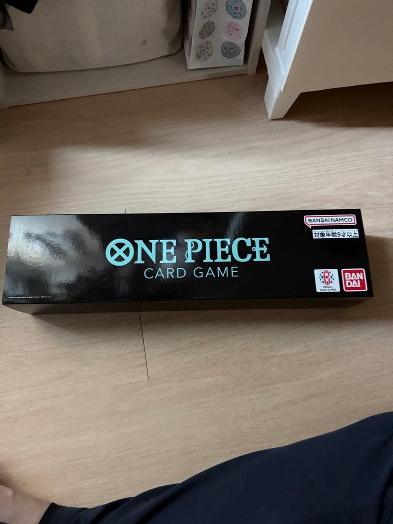 ワンピースカード 1st ANNIVERSARY SET 未開封 1st anniversary set [英語版] (段ボール未開封) - magi通販