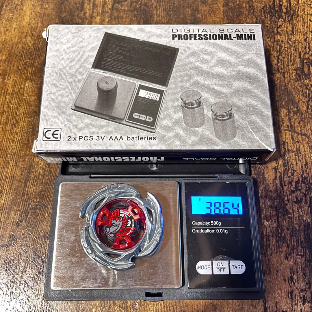 新品レア】エアロペガサス3-70AレッドVer.＋カスタムパーツセット は9