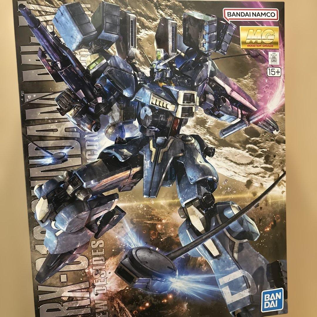 ＭＧ 1/100 ガンダムＭｋ-Ｖ