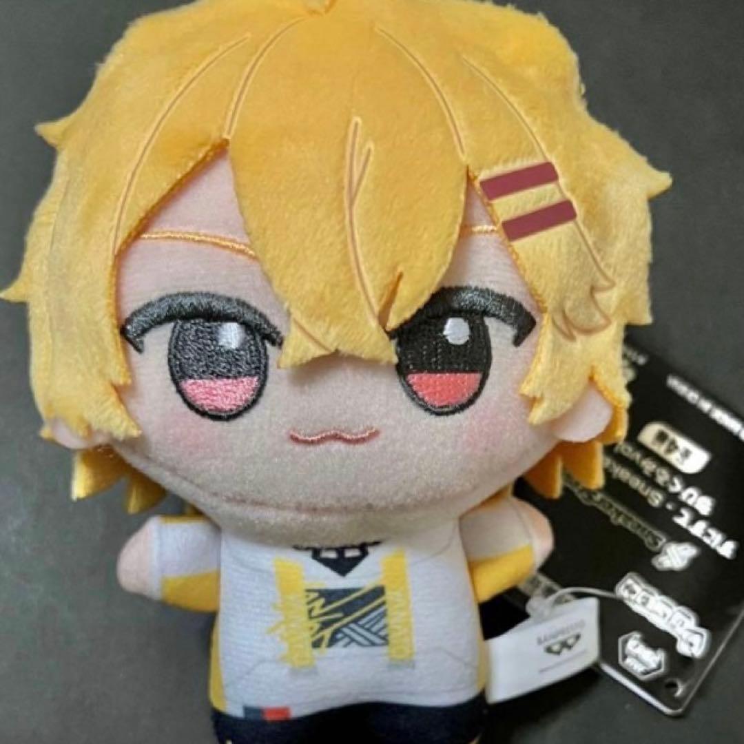 ラスイチ❕】すにすて SneakerStep ちびぐるみ vol.2 やなと - メルカリ