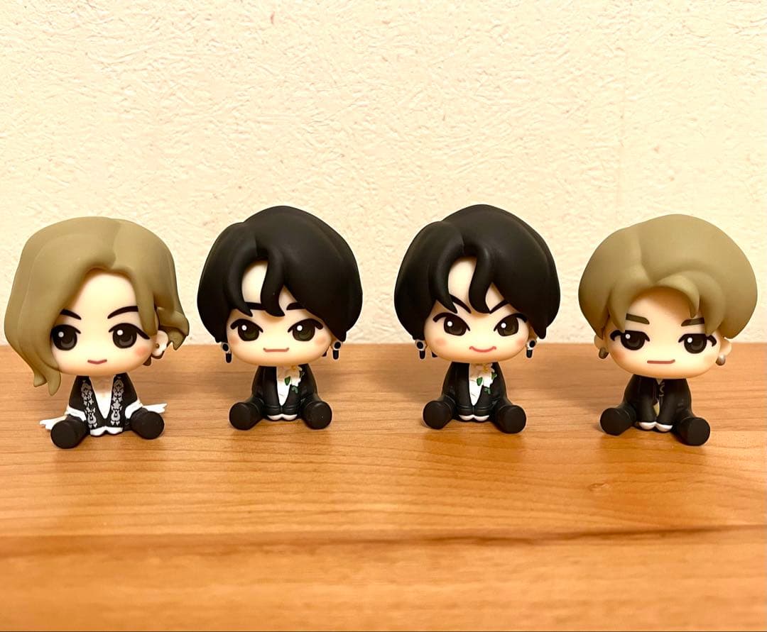 ミセス　一番くじ　デフォルメフィギュア シークレット　縦眉　大森元貴　第一弾