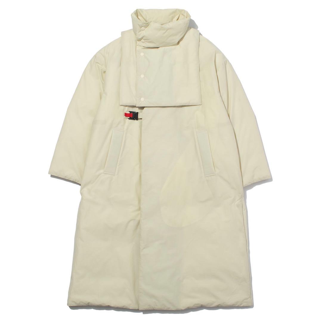 F/CE. リサイクルダウン 2WAY スタンドコート