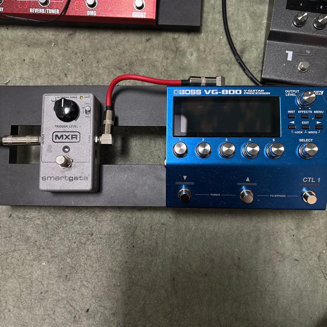 超安値　BOSS VG-800 ノイズ対策セット