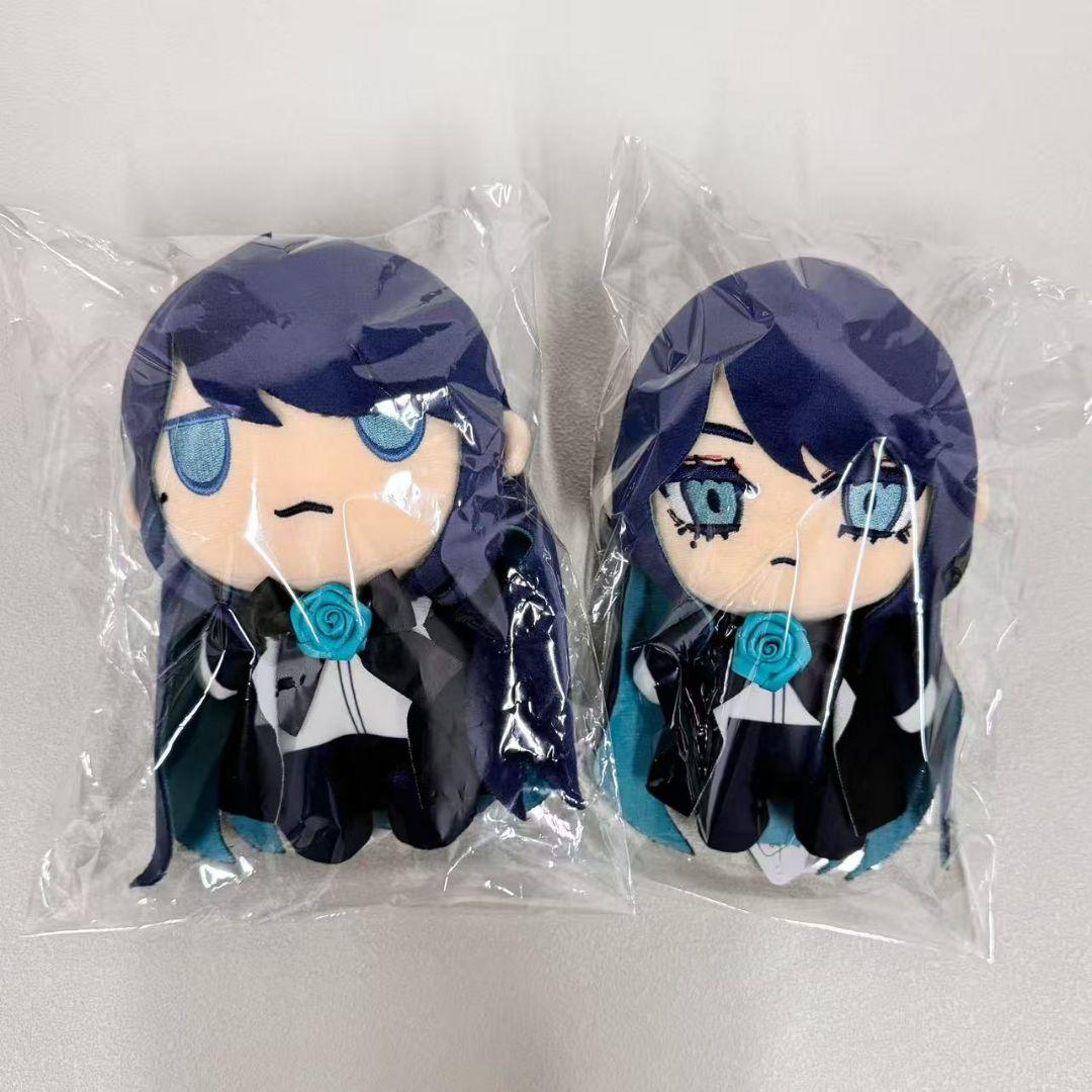 ぬいぐ生まれましたよおめでとうAdoちゃんぬいぐるみ A B 2個セット 生まれましたよ おめでとうAdoちゃんぬいぐるみB タグ付き - メルカリ