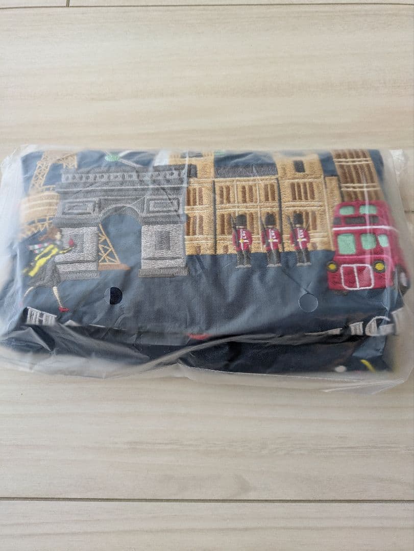 【未開封】JALボールアンドチェーン コラボ オリジナルバック