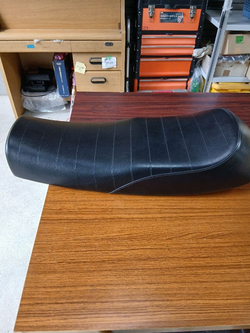 デイトナコージーシート　ツーリングダブル　SR400