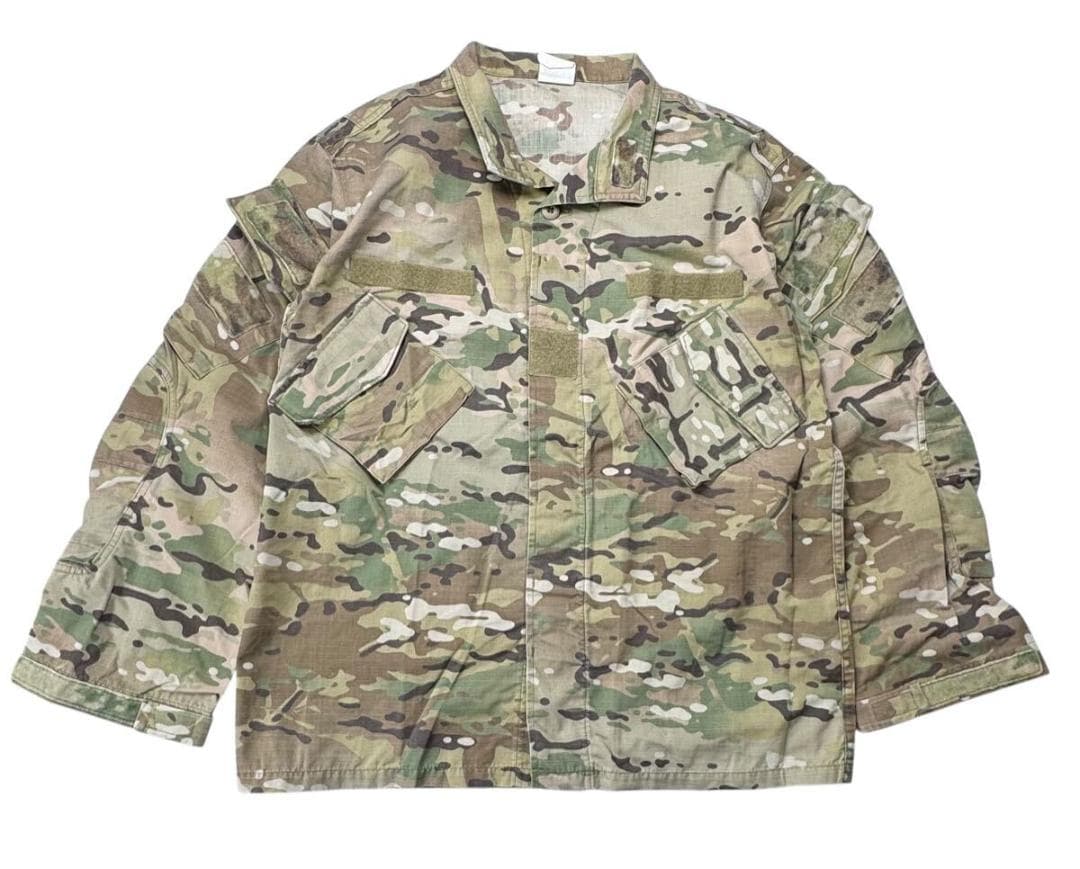 Level9 パタゴニア レベル9 マルチカムカラー フィールドシャツ Lぐらい