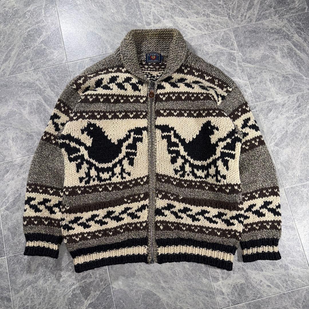 CHAPS 80's 名作 サンダーバード カウチン