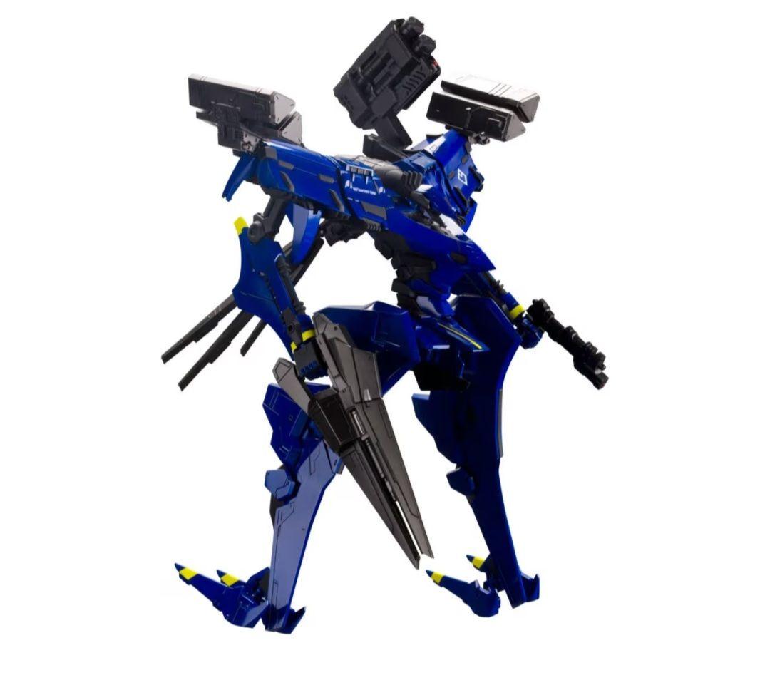 アーマード・コア プラモデル オーメル プロジェクト・マグヌス 1/72スケール