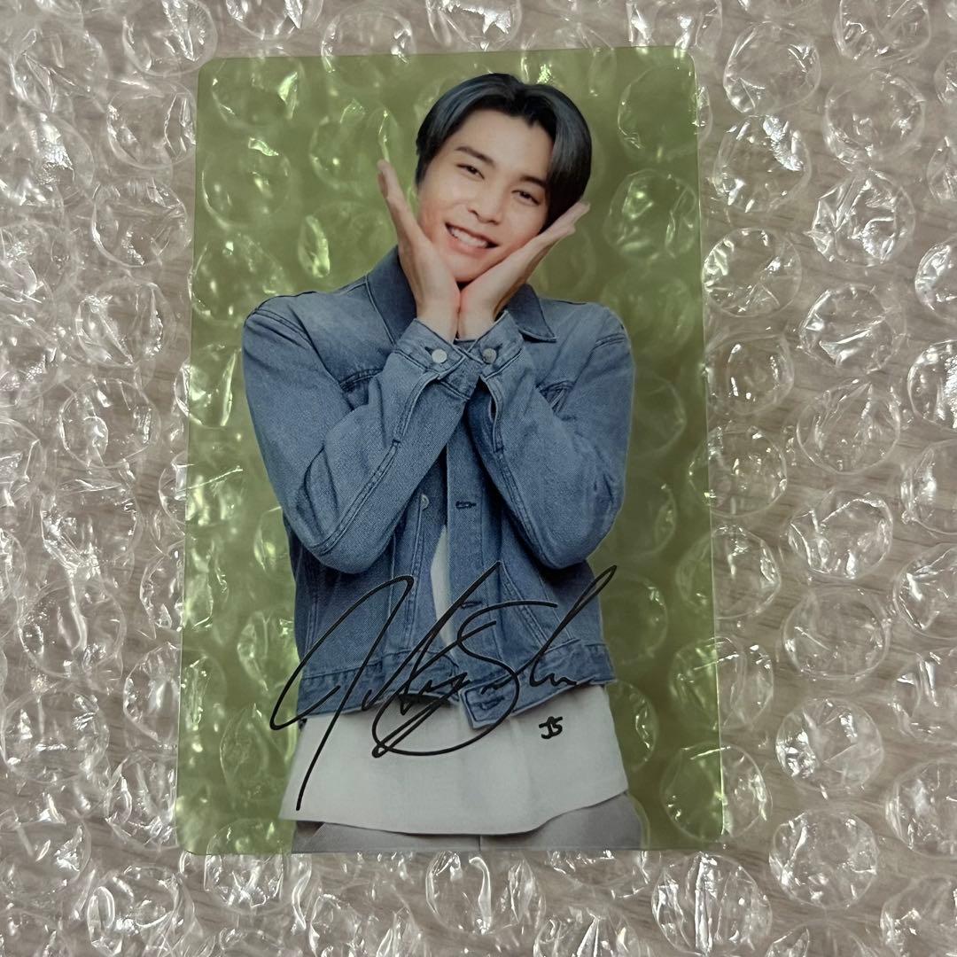 NCT 127 トレカ ジャニ - メルカリ