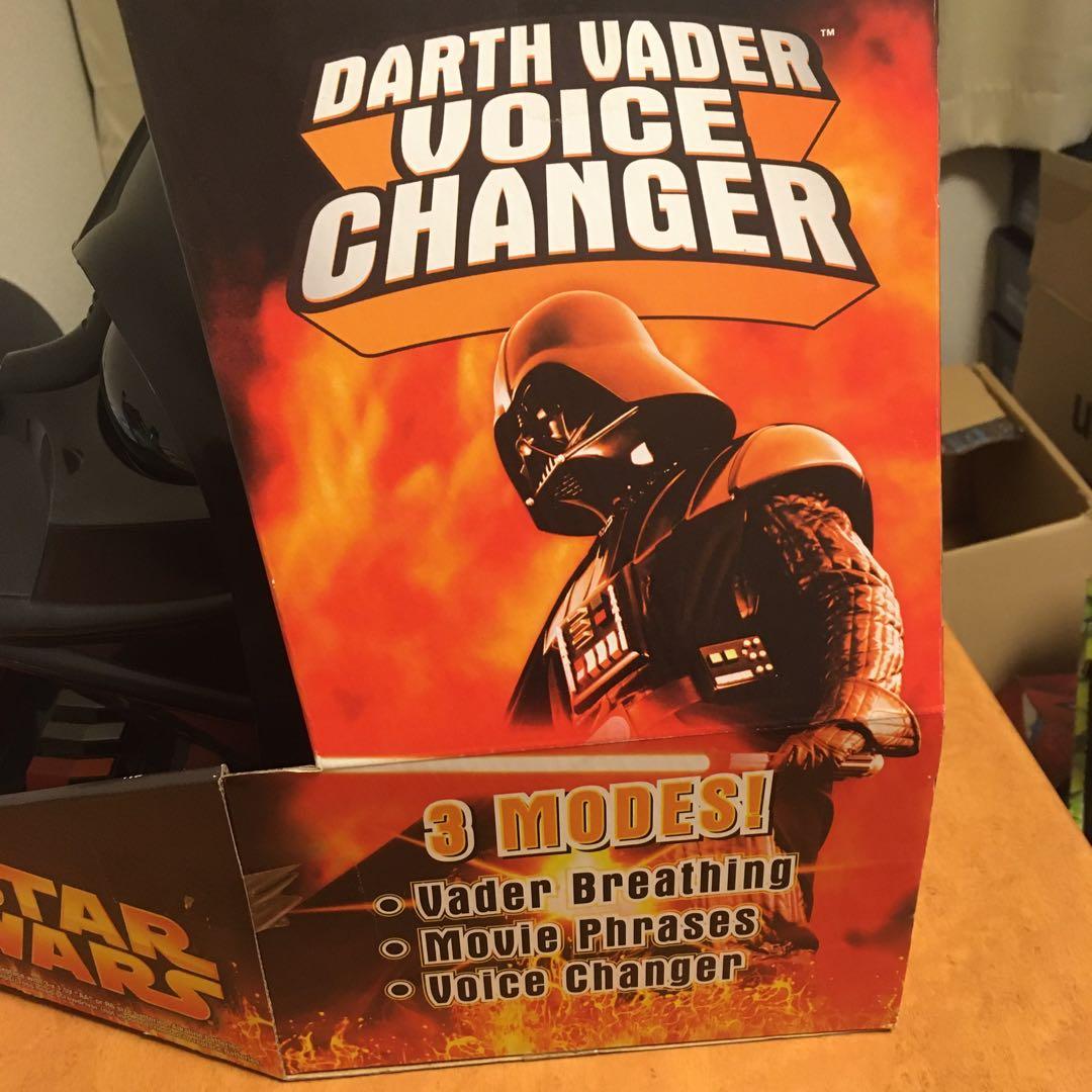 ダースベイダーボイスチェンジャー - メルカリ
