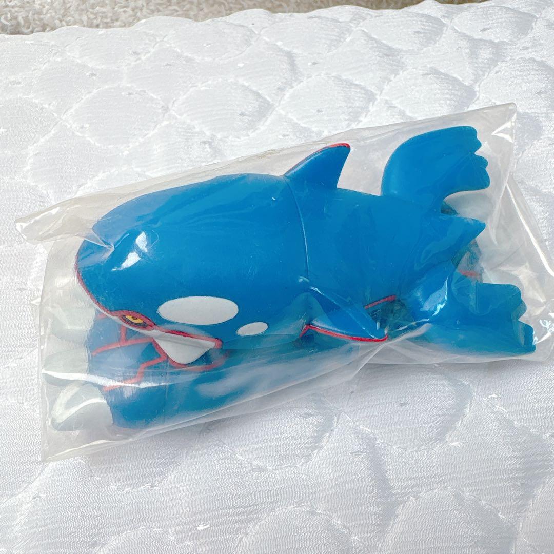 ポケモン立体図鑑　カイオーガ　ポケモン　フィギュア　ガチャガチャ ポケットモンスター[立体ポケモン図鑑 全国版第5集 カイオーガ