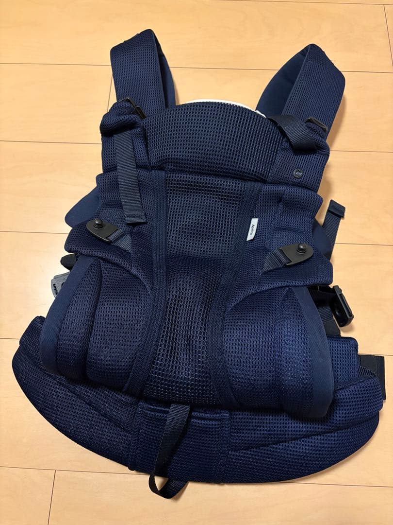 Aprica ラクリス ネイビー