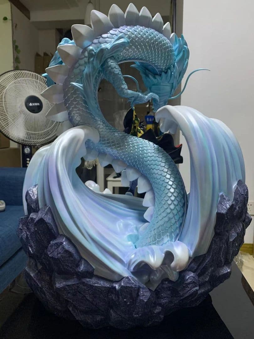 ラスト1】水柱 冨岡義勇 生生流転 鬼滅の刃 フィギュア ガレージキット