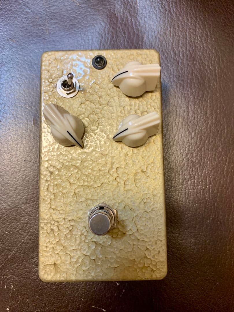 ギター jerms tone bender mark1