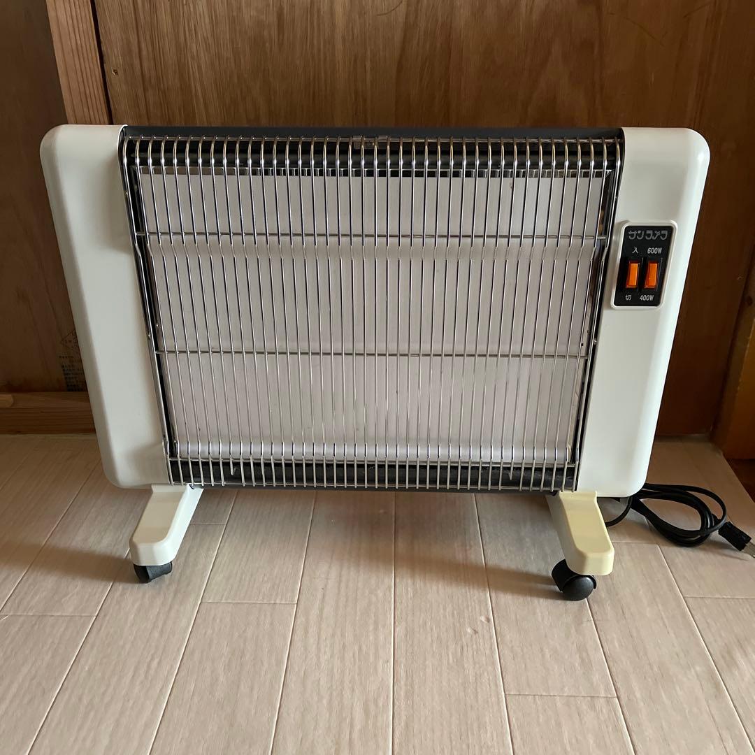 r*n様 パネルヒーター サンラメラ600W 動作確認済