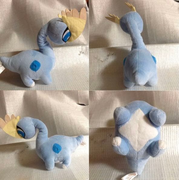 ポケットモンスター ぬいぐるみ【アマルス】ポケモンセンター