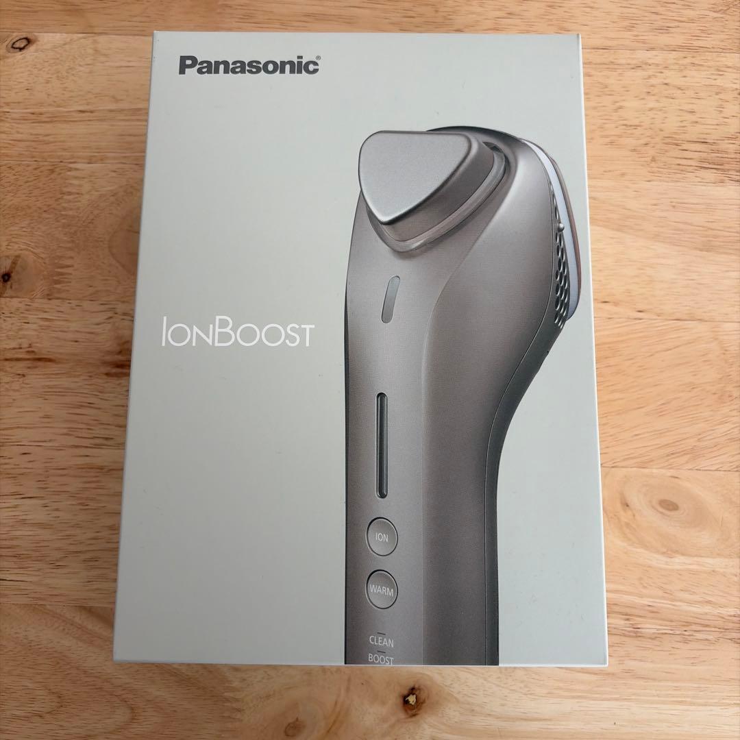 Panasonic IONBOOST EH-ST0A-N 美顔器