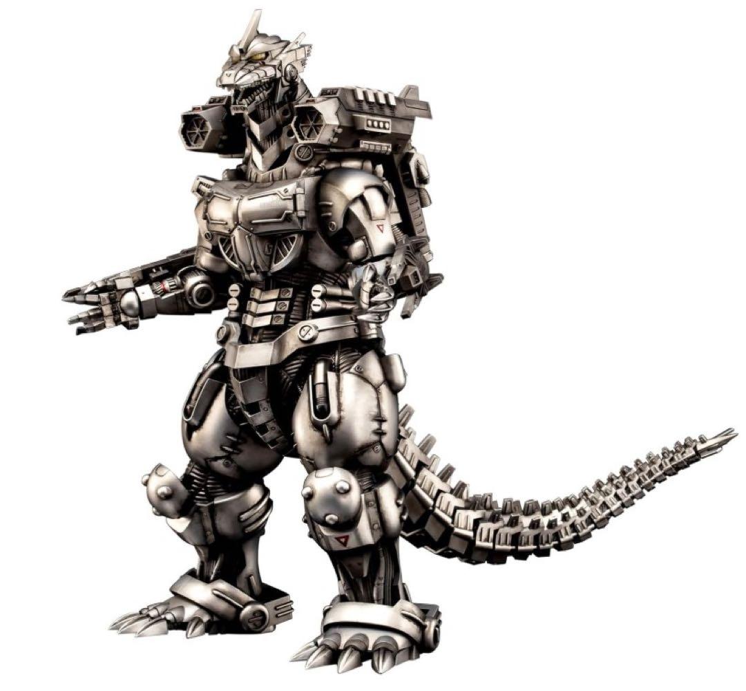 ゴジラ　MFS-3 3式機龍(改) ACKS [GO-02]