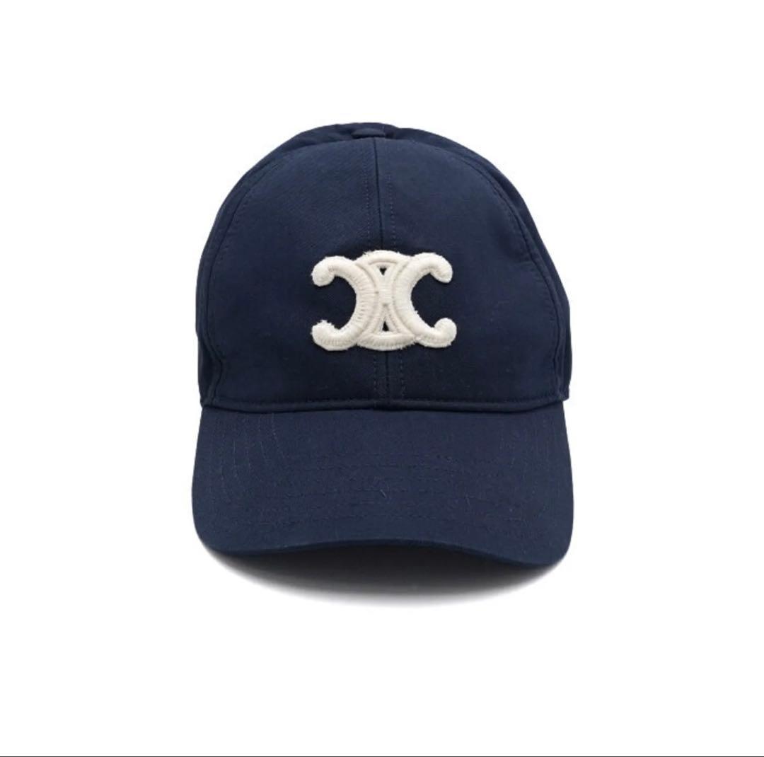 CELINE セリーヌ ベースボールキャップ