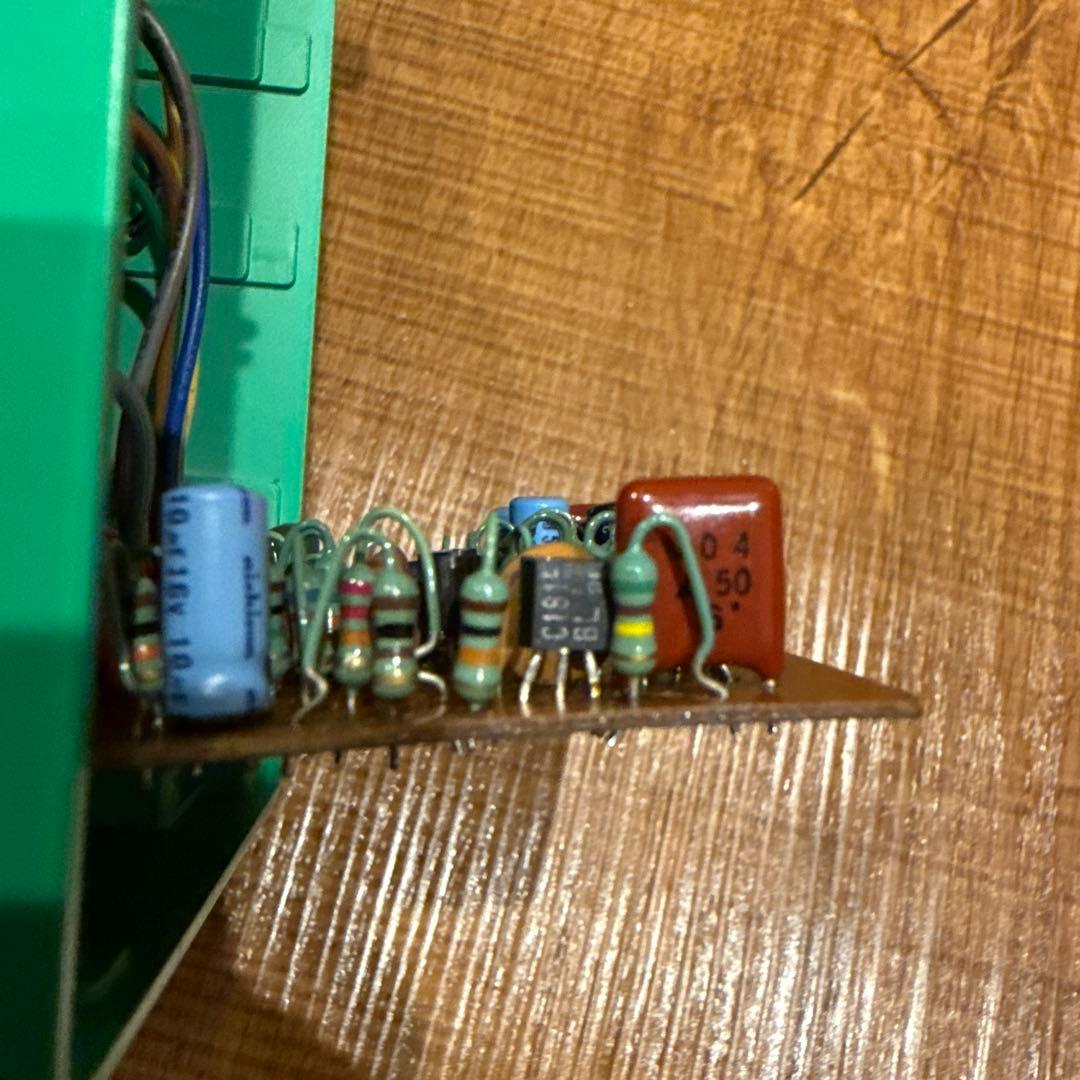 Ibanez TS808 REAL VINTAGE MOD - メルカリ