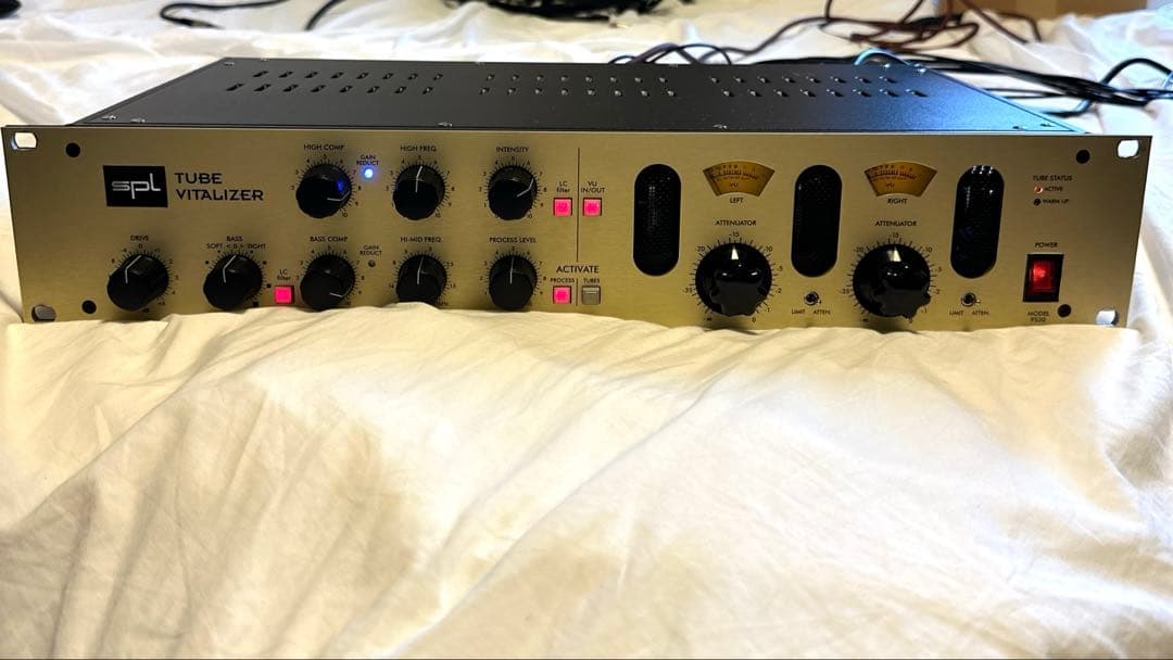 【希少】SPL TUBE VITALIZER