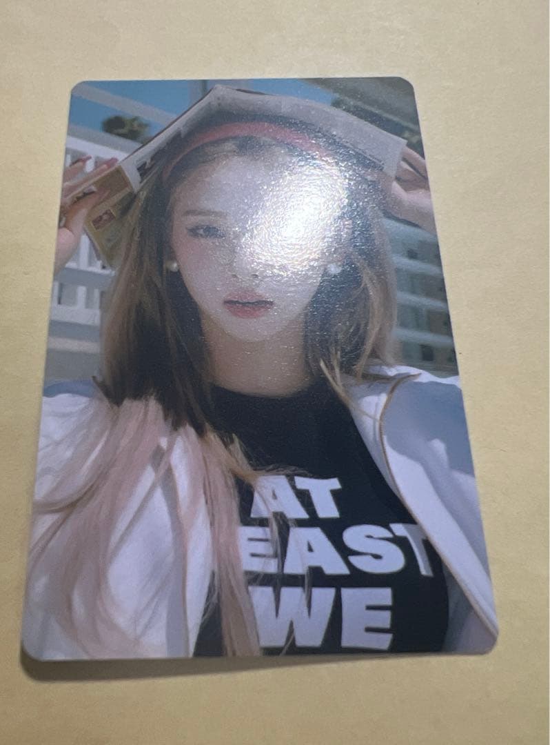 aespa カリナ florevida バスボム My World トレカ - aespa カリナ