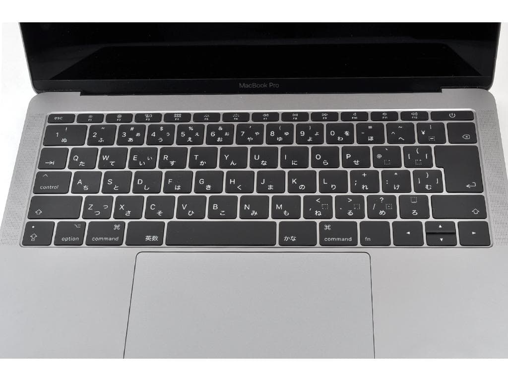 ジャンク MacBook Pro 13inch 2017 2.3GHz 16GB