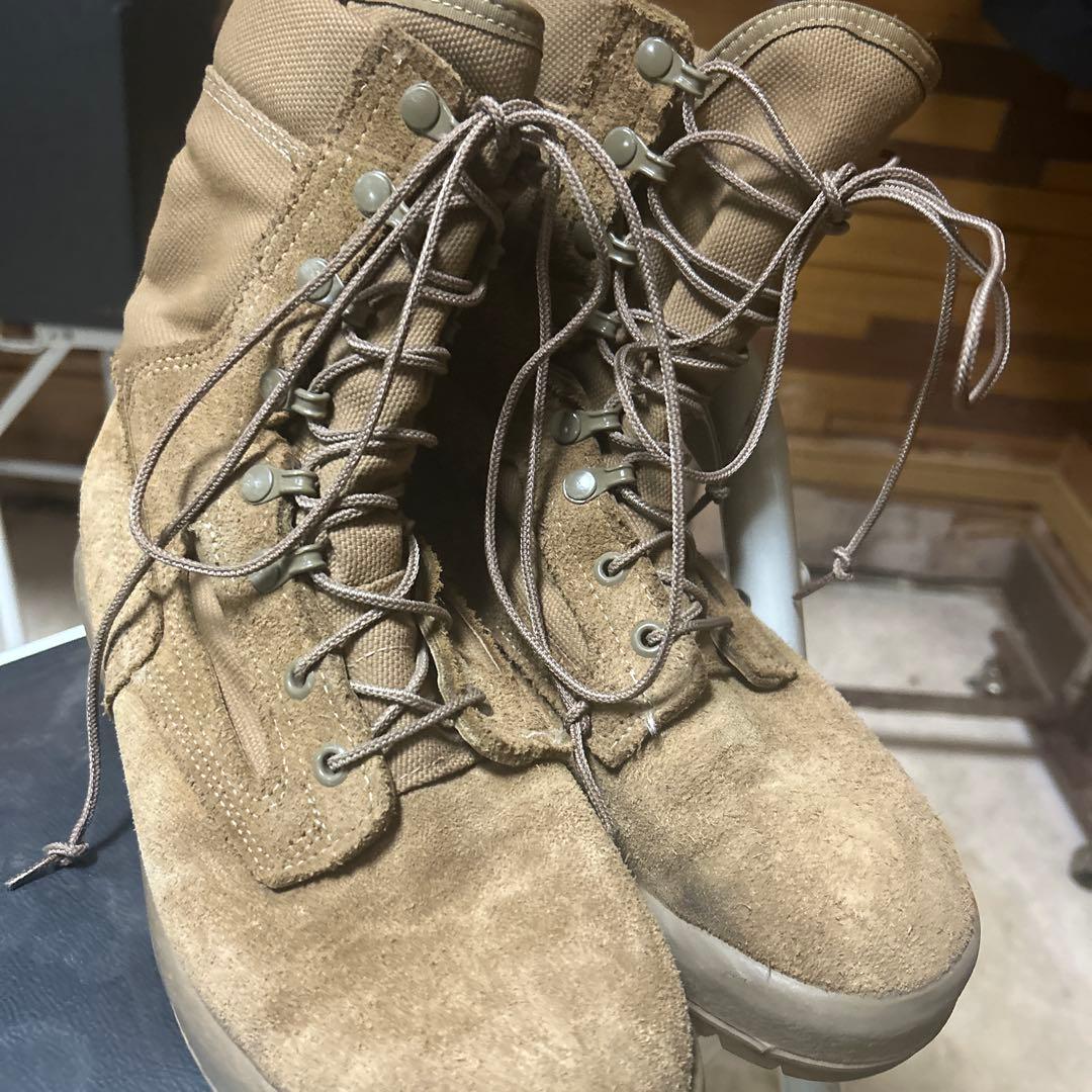 コンバットブーツ ゴアテックス タクティカルブーツ ミリタリーブーツ メンズ