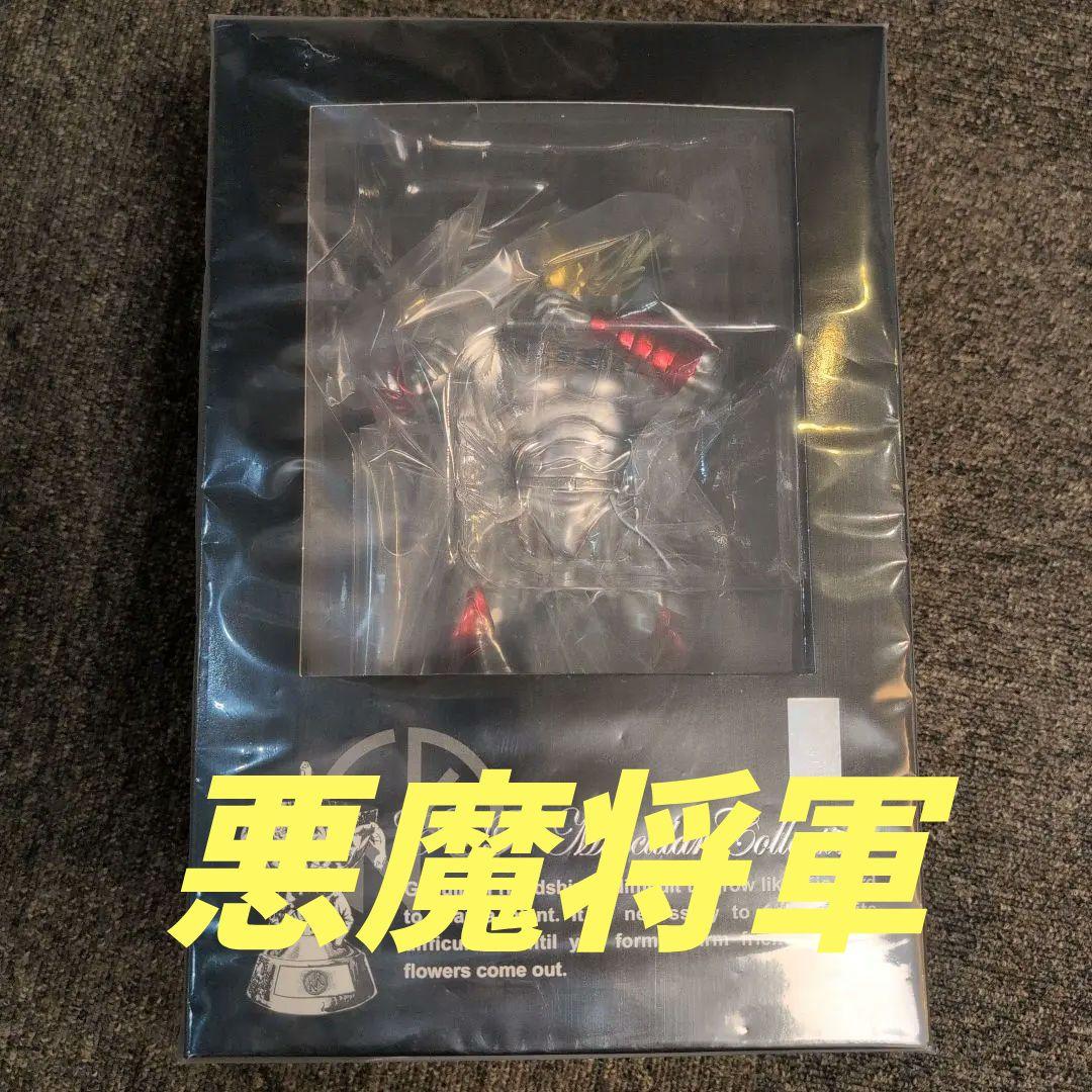 CCP　CMC NOT.EX 悪魔将軍3.1 ゴールドマンVer. 原作カラー