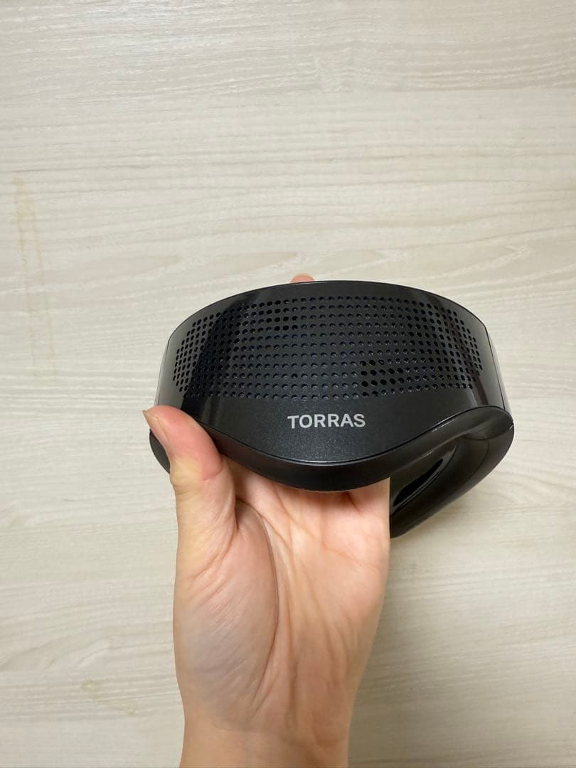 TORRAS COOLIFY Cyberネッククーラー USB充電式