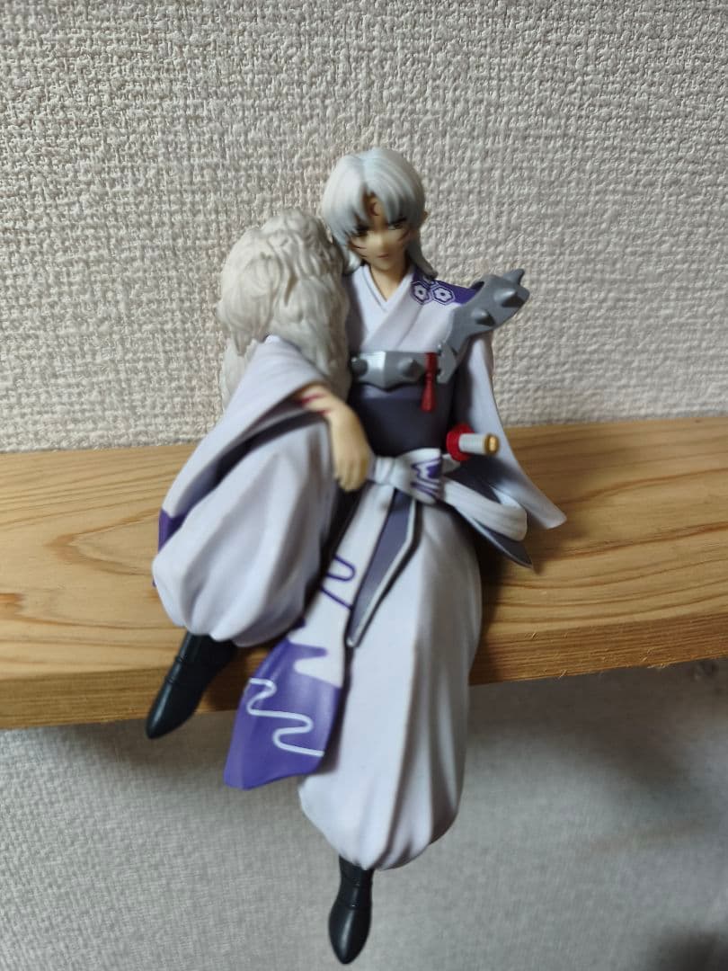 犬夜叉 殺生丸 ぬーどるストッパー フィギュア - メルカリ