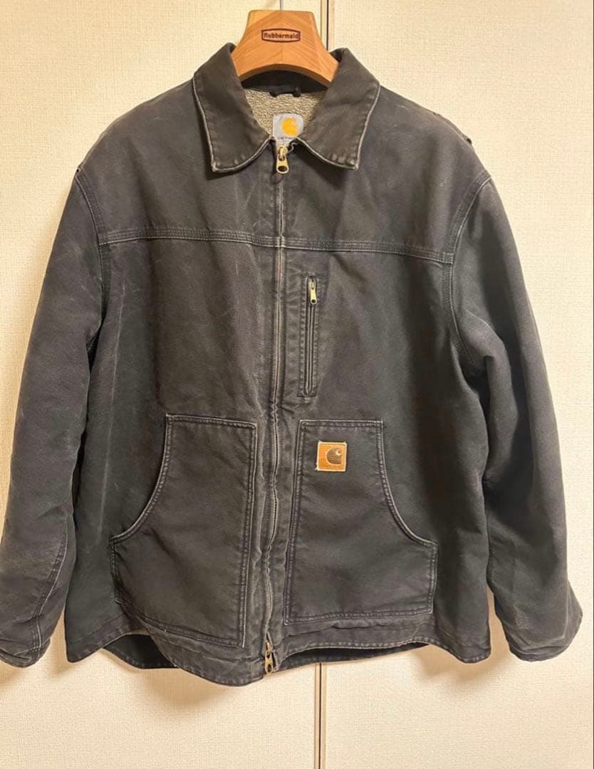 Carhartt C61 BLK ブラックジャケット XLサイズ