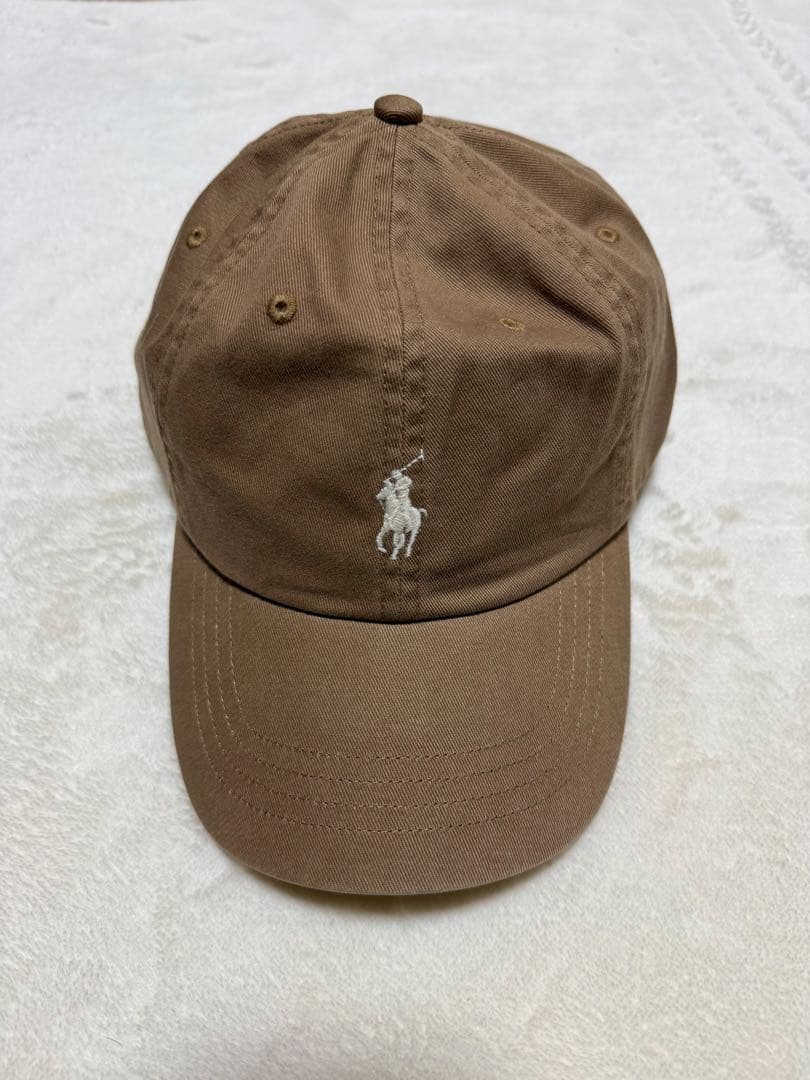 のん　ラルフローレン　キャップ　新品未使用