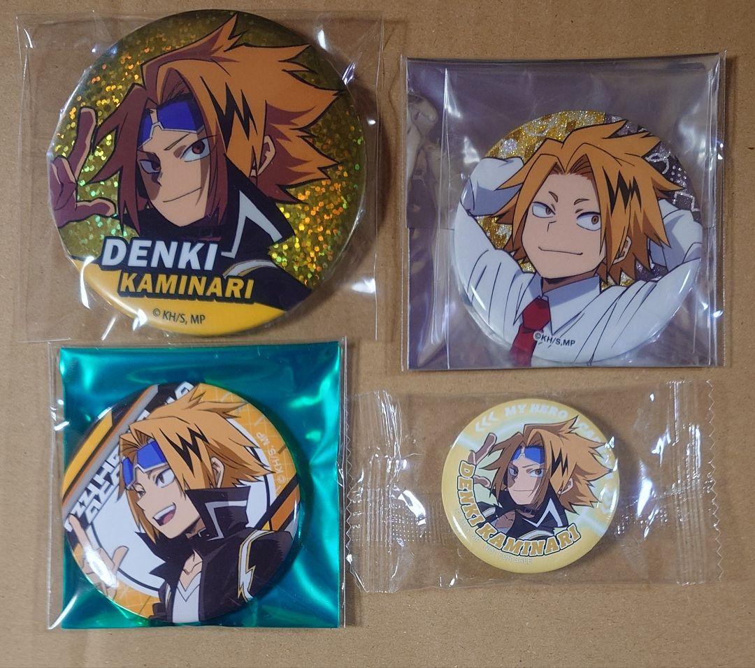 僕のヒーローアカデミア 上鳴電気 グッズまとめ売り - メルカリ