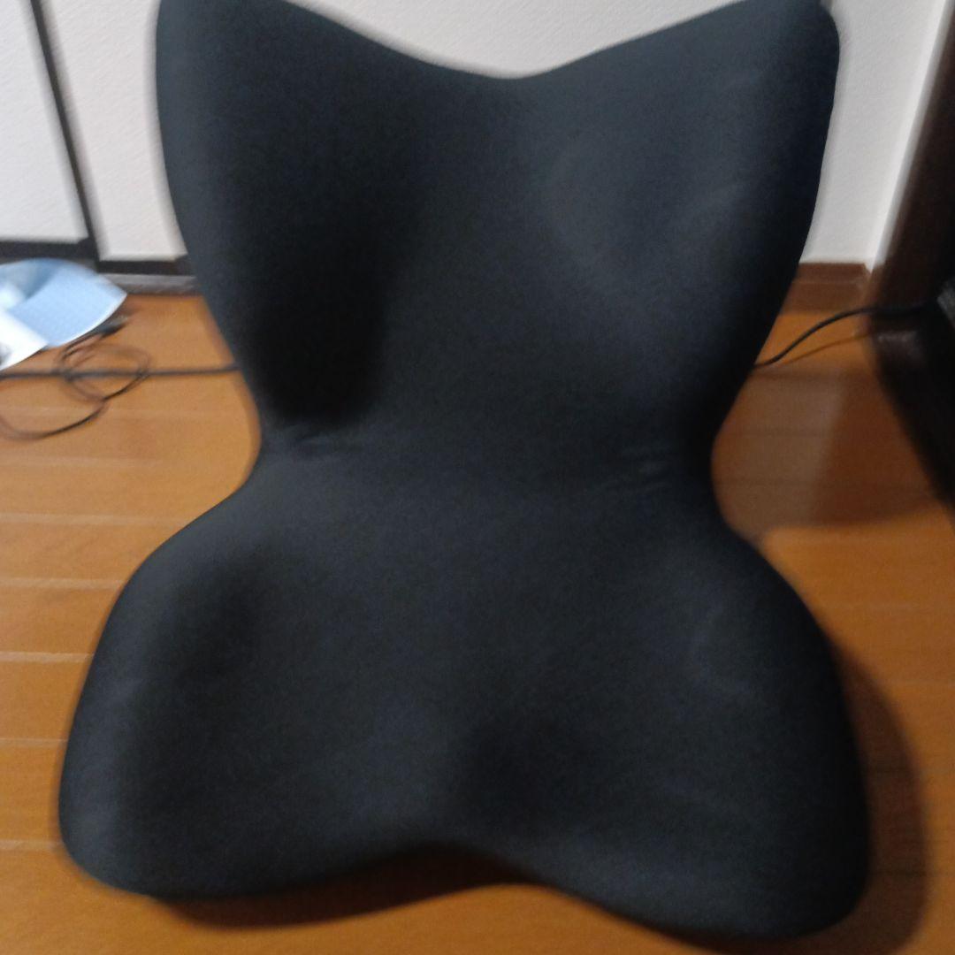 骨盤矯正クッション Style 黒