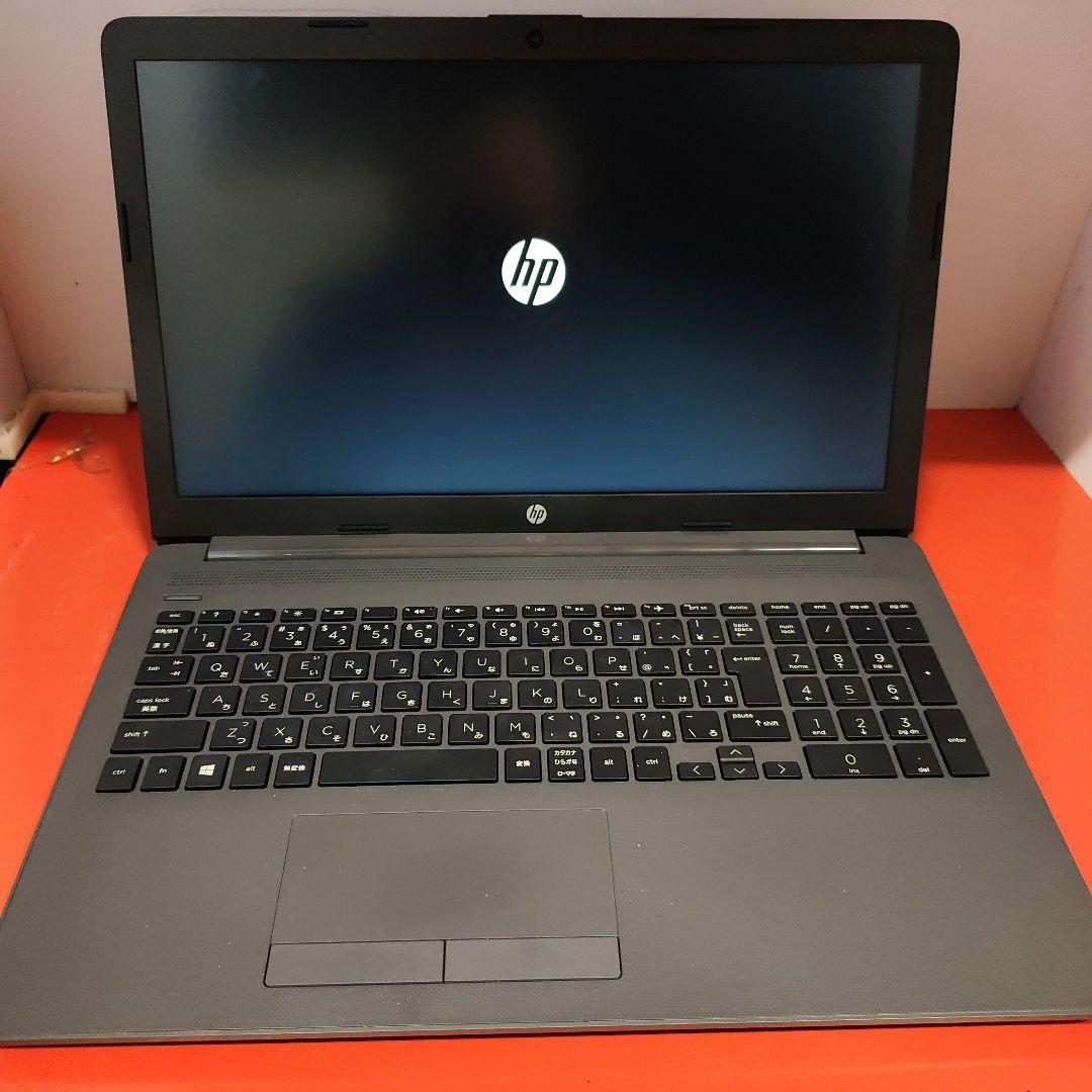 HP 爆速SSD Windows11 ノートパソコン A4第9世代 極美品