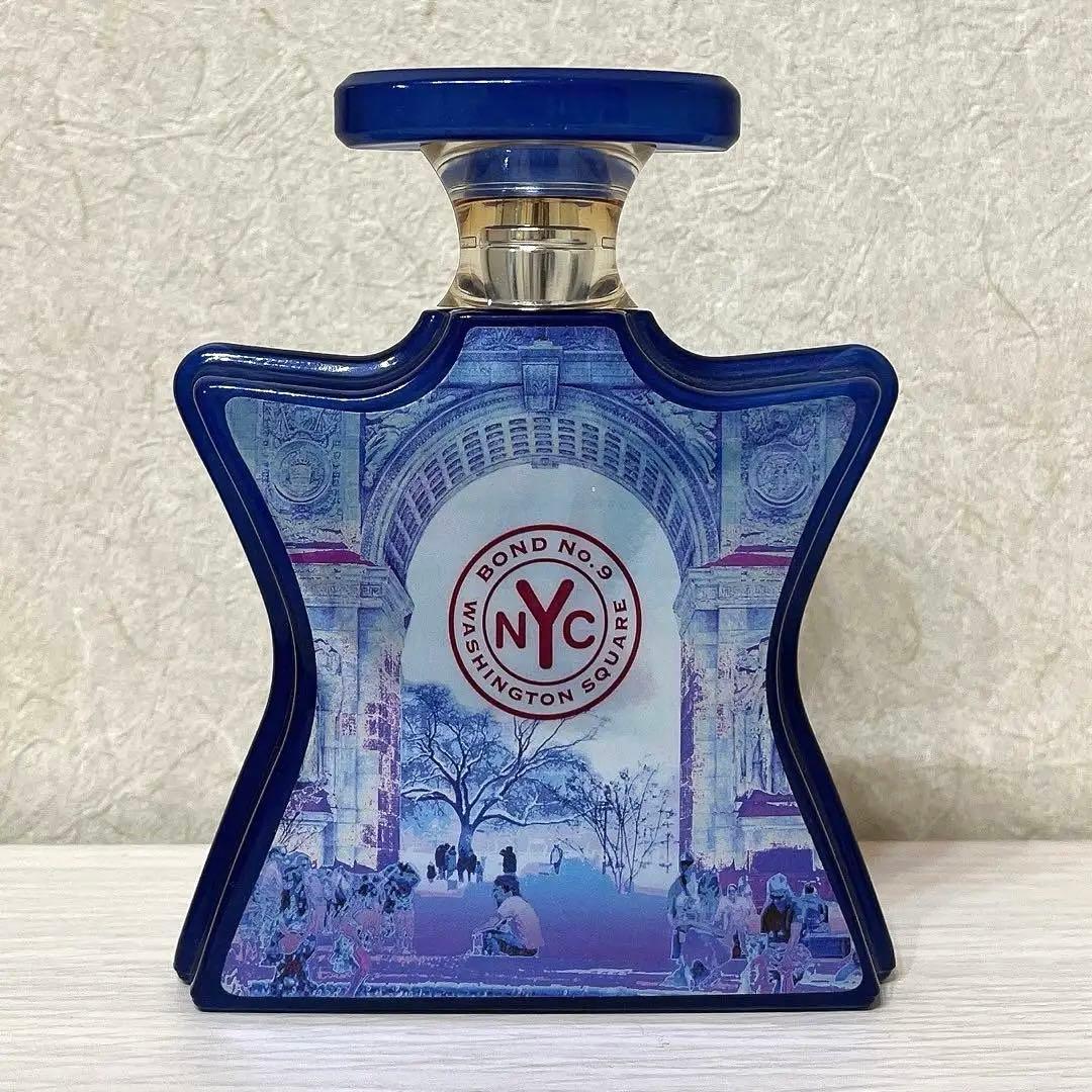 ワシントンスクエア 100ML ボンドナンバーナイン