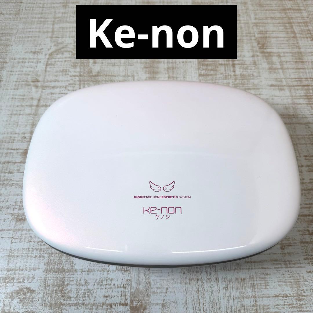 Ke-non ケノン　フラッシュ　脱毛器　V6.2 動作確認済み