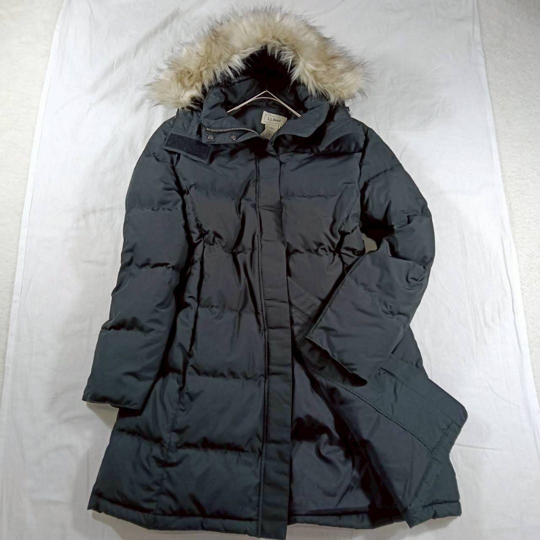 のぞみ様✨【美品 希少XL】エルエルビーン　ウィメンズ ウルトラウォーム・コート
