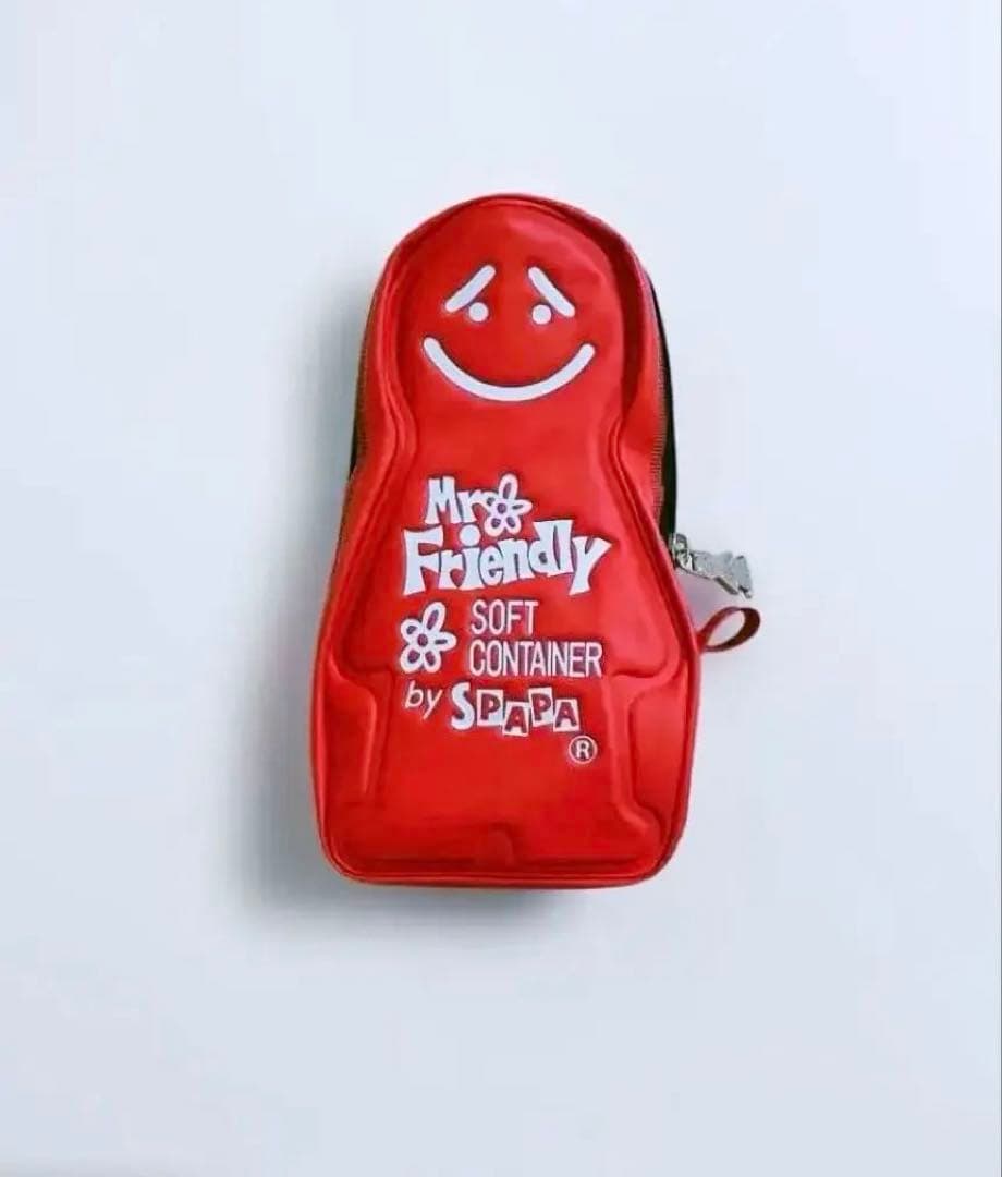 匿名配送】Mr. Friendly SPAPA ミスターフレンドリ ペンケース - メルカリ