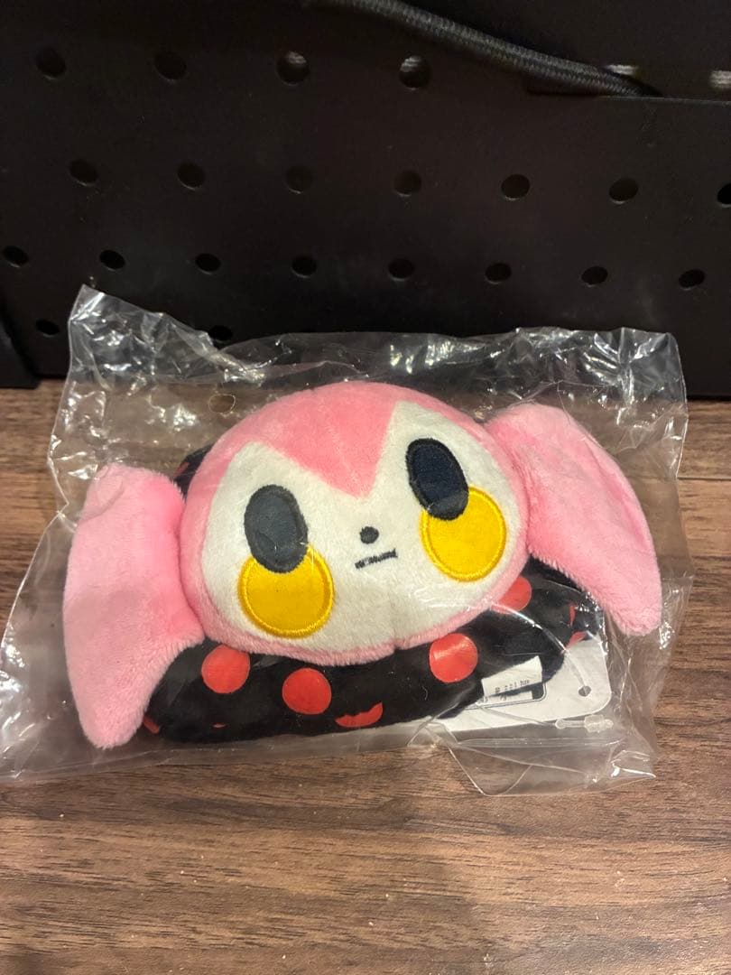 魔法少女まどか☆マギカ お菓子の魔女 ネックポーチ