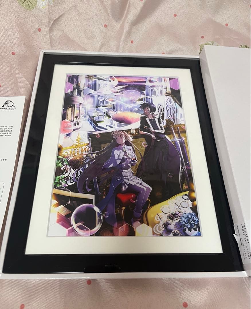 キャラファイングラフ THE ART OF SWORD ART ONLINE キャラファイングラフ（全3種）