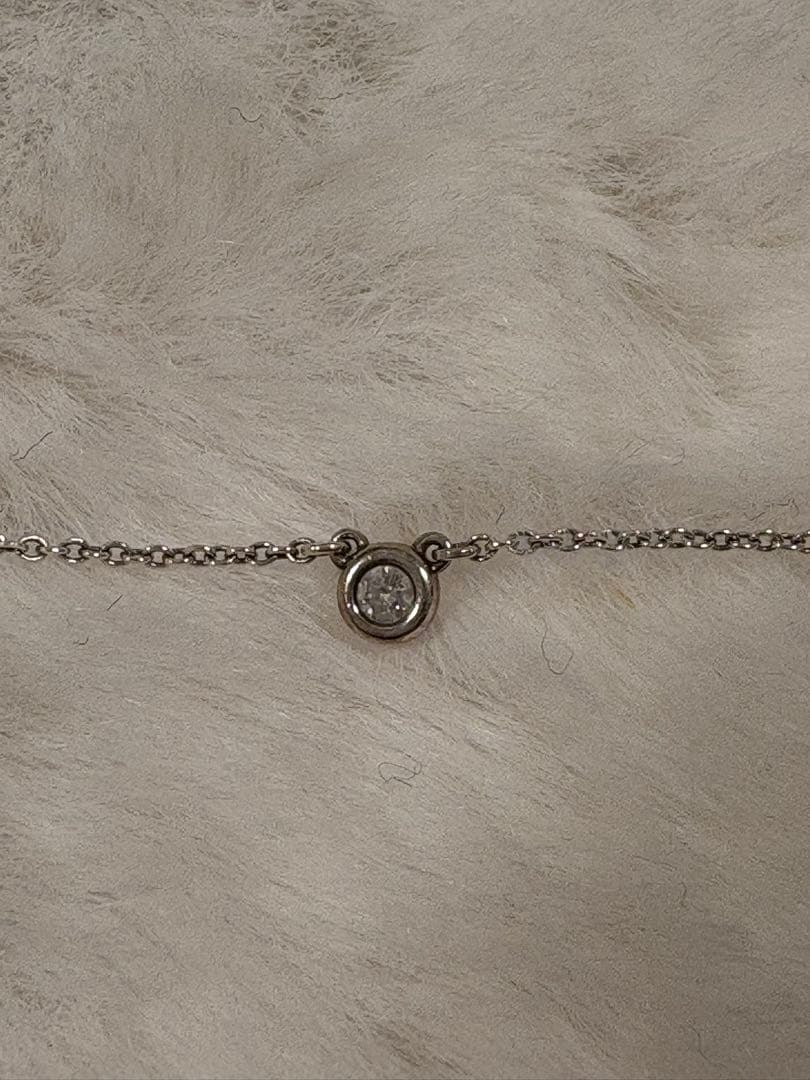 ティファニー エルサ・ペレッティダイヤモンド バイザヤード